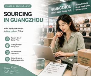 Agente de Abastecimiento en Guangzhou, Servicio de Adquisición Directa de Fábrica, Envío Global, Productos Diversos, Cadena de Suministro Eficiente - Product Image 1