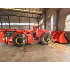 Máquina Minera Subterránea Versátil Tuoxing TC-200, Scooptram de 2m³ para Diversas Aplicaciones, Rendimiento Integral y Confiabilidad - Product Image 5