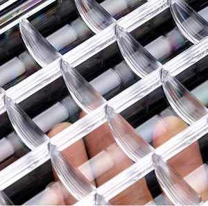 กล่องใส่เครื่องประดับ24ช่องกล่องเก็บเครื่องประดับอะคริลิกพลาสติก24ช่องกล่องใส่เครื่องประดับ - Product Image 3