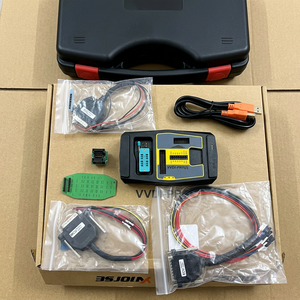 Herramienta de Programación Automotriz Xhorse VVDI PROG V5.2.6, Actualización en Línea, Analizador de Diagnóstico de Motor Multi-idioma, 12-24V, Compatible con Más de 20 Autos - Product Image 1