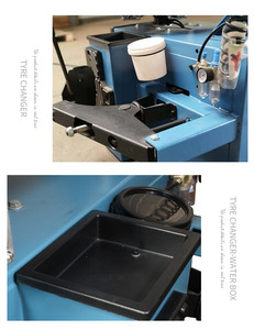 เครื่องถอดยางรถบรรทุกอัตโนมัติ OBEC OBC-900A 220V/380V มอเตอร์ 1.5kW แรงดัน 8-12 บาร์ รับประกัน 12 เดือน - Product Image 2