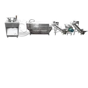 Prix usine ail Peeling Accueil/Machine à éplucher l'ail/ail pelé écrasé - Product Image 2