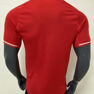 2023 yeni sezon hız kuru milli takım futbol forması özel sıcak kulübü eğitim üniforma kiti futbol kıyafetleri - Product Image 4