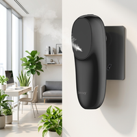 Diffuseur de parfum électrique à brancher, contrôle par application convivial, fonctionnement sans eau, batterie incluse, plastique, utilisation hôtelière