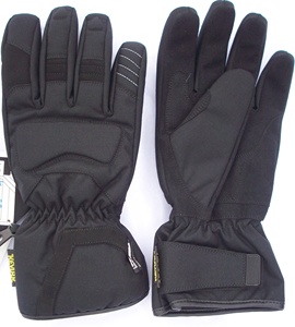 Gants de course en cuir imperméables pour moto, sport et usage hivernal, chauds, très demandés aux États-Unis 2026 - Product Image 4