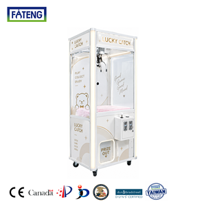 Máquina de garras comercial grande |   SDK-12 |   Fabricado en Taiwán, Fabricante OEM - Product Image 1