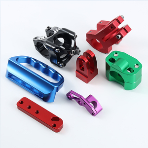 Tùy chỉnh chính xác gia công <span class=keywords><strong>CNC</strong></span> không gỉ biến thép phần nhôm OEM - Product Image 3