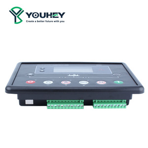 Panel de Control de Arranque Automático DSE6020 para Motor Diésel con Pantalla LCD, Categoría de Producto: Arrancadores de Motor - Product Image 4