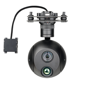 กล้องโดรนติดตามวัตถุด้วย AI รุ่น A10T Pro ซูมและเซ็นเซอร์อินฟราเรดคู่ สำหรับยานบินไร้คนขับ - Product Image 2