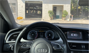 12.3 Inch LCD <b>Auto</b> Dashboard Instrument Cluster for Audi A4 2013-2016 Linux CarPlay HD Input Original Car Info Display - XTRONS - Product Image 6