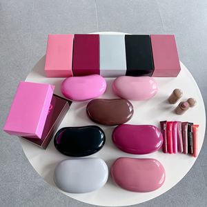 Bolsa de Cosméticos Portátil de Silicona, Organizador de Maquillaje, 7 Colores, Estuche de Viaje para Artículos de Aseo, con Logotipo Personalizado - Product Image 3