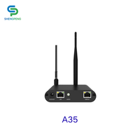 Colorlight A35 Reproductor Multimedia en la Nube de Nueva Generación, Caja de Envío Asíncrono para Pantallas LED