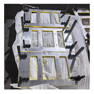 Gia công CNC quy mô lớn và chế tạo cho các cấu trúc công nghiệp hợp kim thép và nhôm - Product Image 1