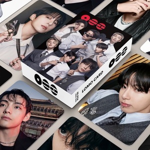 Nouvelles cartes <span class=keywords><strong>photo</strong></span> K-pop personnalisées ARIRANG 5ème édition, offres promotionnelles du concert de retour mondial 2026, cartes <span class=keywords><strong>photo</strong></span> d'idols coréens K-pop - Product Image 3