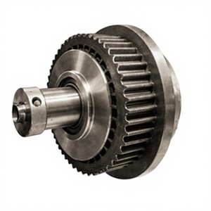 Engrenage de distribution en fer T2.5, diamètre extérieur 600 mm, capacité 150 kg, pour machines textiles et mouvements synchrones de convoyeurs, Taïwan T2.5 - Product Image 1