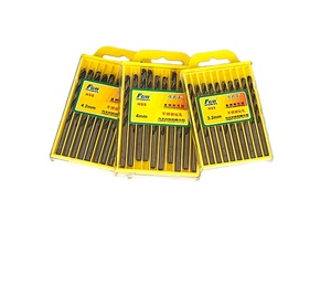 Prodotti caldi 8 pezzi hss punta da trapano set rotolo forgiato in cina - Product Image 2