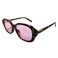 Lunettes de soleil Mius, nouvelle collection, élégantes, protection UV400, monture intégrale, anti-UV, style européen et américain, polyvalentes, exclusives
