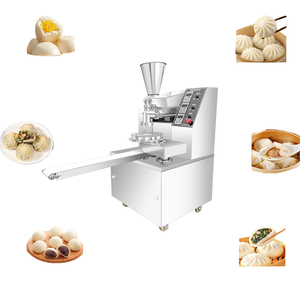 Machine à <span class=keywords><strong>chignon</strong></span> automatique en acier inoxydable à <span class=keywords><strong>bas</strong></span> prix bonne qualité de service assurée Types de composants de noyau de moteur 220V Baozi farci <span class=keywords><strong>chignon</strong></span> - Product Image 2