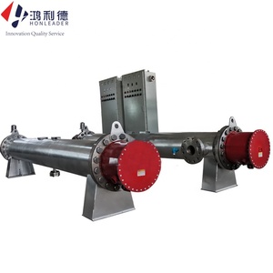 <span class=keywords><strong>Calentador</strong></span> de tuberí<span class=keywords><strong>a</strong></span> industrial de calefacción eléctrica para precalentamiento de <span class=keywords><strong>gas</strong></span>/fluido/líquido personalizado - Product Image 5