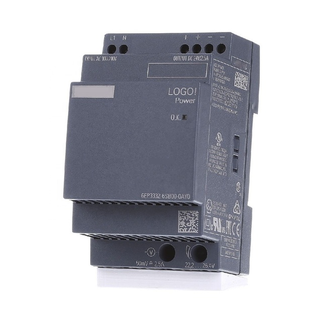 Stabilized Controller Module 6EP3332-6SB00-0AY0 6EP3 332-6SB00-0AY0 6EP33326SB000AY0 PLC Programming RS485