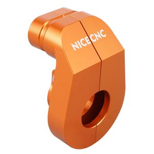 Boîtier d'accélérateur en aluminium à billettes NiceCNC pour <span class=keywords><strong>KTM</strong></span> 250 300 <span class=keywords><strong>350</strong></span> 450 500 <span class=keywords><strong>SX</strong></span>-<span class=keywords><strong>F</strong></span>/XC-<span class=keywords><strong>F</strong></span> 2016 <span class=keywords><strong>2017</strong></span> 2018-2021 2022 - Product Image 1