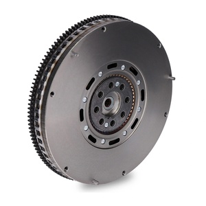 Volant moteur à double masse pour Audi A4 A6 A8 / Skoda Superb / VW Passat 2.4/2.8 V6 Réf 415007110 OE 078105266AE 078105266L - Product Image 1