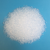 Granulés de plastique de qualité supérieure Frechem FEP, résine fluorée, éthylène propylène fluoré, PVDF, PTFE, PFA, qualité moulage