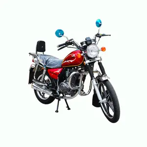 Çin 150cc moto sepet 4 zamanlı motor motosiklet yetişkin motosiklet