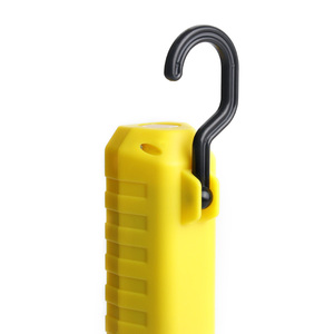 New COB + LED xách tay đa chức năng chiếu sáng khẩn cấp làm việc ánh sáng với nam châm và móc xe công cụ bảo trì đèn - Product Image 3