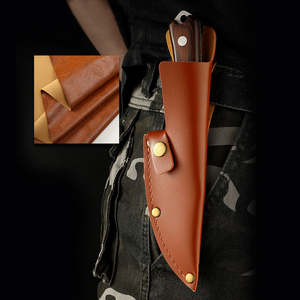 <span class=keywords><strong>Cuchillo</strong></span> de Acero Portátil <span class=keywords><strong>para</strong></span> Exteriores, <span class=keywords><strong>para</strong></span> Transmisiones en Vivo, Estilo Mongol, Multiusos, Recto y Afilado, <span class=keywords><strong>para</strong></span> Frutas y <span class=keywords><strong>Carne</strong></span> - Product Image 6