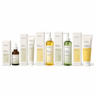 Crème hydratante pour le visage à la bifida et au panthetoin, soin des pores, formule personnalisée, fabrication OEM, soins de la peau, style coréen - Product Image 1