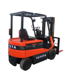 Montacargas Toyota Usados de 2/2.5/3/5 Toneladas en Venta, Originales de Japón, Montacargas Toyota Usados de 1.5 Toneladas Eléctricos, Montacargas Diésel de 1.5 Toneladas - Product Image 1