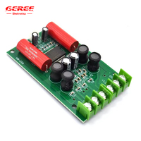 Carte d'amplificateur numérique TA2024 DC12V, mini module amplificateur numérique pour voiture 2*15W, double canal HIFI, module pour ordinateur de voiture