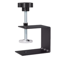 Pince de bureau industrielle en acier inoxydable noir, OEM/ODM, pour utilisation en armoire