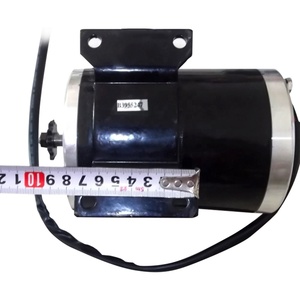 มอเตอร์สกูตเตอร์ MY1020ความเร็วสูงแบบมีแปรง<span class=keywords><strong>36V</strong></span> 48V <span class=keywords><strong>1000W</strong></span> - Product Image 5