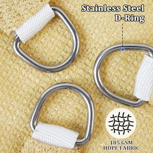 Vente en gros de haute qualité <span class=keywords><strong>voile</strong></span> de parasol personnalisée auvent perméable <span class=keywords><strong>voile</strong></span> de parasol <span class=keywords><strong>triangulaire</strong></span> pour cour jardins pavillons - Product Image 2