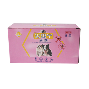 Gotas Antiparasitarias Tipo B <span class=keywords><strong>para</strong></span> Mascotas, Marca Privada, Agente Antipulgas y Garrapatas <span class=keywords><strong>para</strong></span> Perros, Gran Venta - Product Image 4