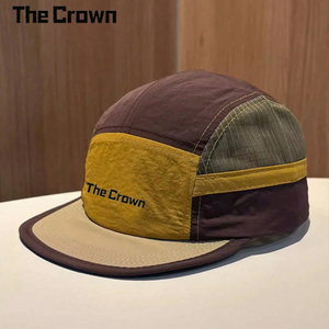 Gorra de Camping de Malla de 5 Paneles Personalizada al por Mayor, de Alta Calidad, Secado Rápido, Perfil Bajo, Protección Solar, Unisex - Product Image 2