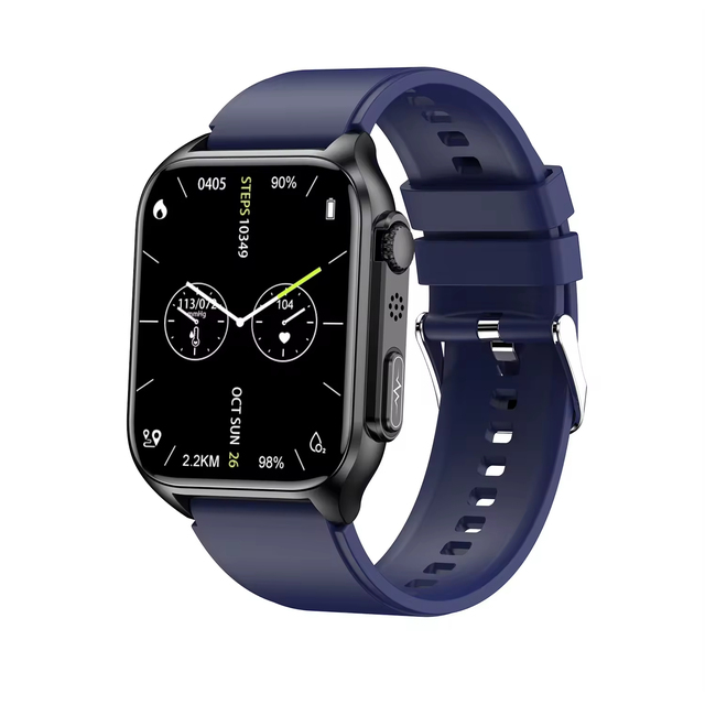 Source Factory Wholesale Price TK12 Men and Women's BT Phone GPS Waterproof Sports Watch Health Monitoring Smart Watch