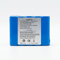 Batterie Li-ion ICR18650-4S5P 14,8V 11AH pour éclairage de scène LED Chauvet Well Fit Uplighter 14,8V 11000mAh