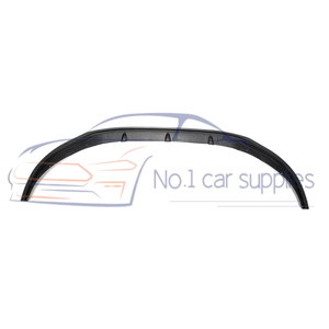 Labbro Anteriore in Vera Fibra di Carbonio di Alta Qualità per Paraurti Auto <span class=keywords><strong>A4</strong></span> S-LINE S4 Berlina 4 Porte <span class=keywords><strong>2019</strong></span> - Product Image 2