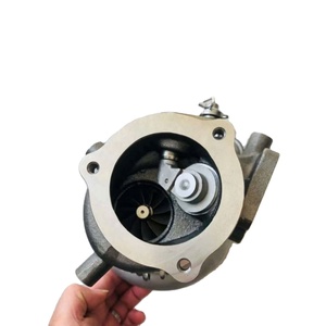Utilisez le turbocompresseur de la meilleure qualité pour la voiture BJ40, pièce moteur 2.3T, turbocompresseur pour 49377-05600 - Product Image 5