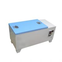 Tanque de Curado de Concreto de Calidad para la Construcción con Control Automático de Temperatura