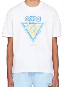 Camiseta Personalizada para Hombre, 100% Algodón Jersey, Estampada, Manga Corta, Cuello Redondo, Casual, con Logotipo y Patrón para Ropa Urbana - Product Image 2