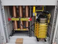 Stabilisateur de tension numérique triphasé haute puissance SBW-S-500KVA-2500KVAT 380V (personnalisable), Fabricant d'équipements industriels