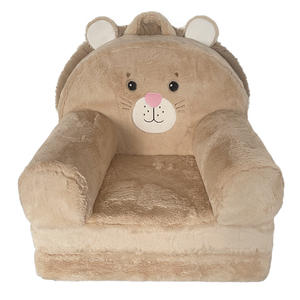 Meilleure vente 2022 canapé pliable Lion enfants meubles de salon <span class=keywords><strong>fauteuil</strong></span> pouf - Product Image 5