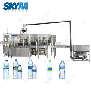 Bere <span class=keywords><strong>Acqua</strong></span>/<span class=keywords><strong>Acqua</strong></span> Minerale di Riempimento Macchina/Macchina di <span class=keywords><strong>Acqua</strong></span> Linea di Produzione A Basso Costo Prodotto In Zhangjiagang Cina - Product Image 1