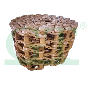 Catena Cingoli di Alta Qualità per Escavatori e Bulldozer D4 D4D D4E, Garanzia 2000 Ore - Product Image 2