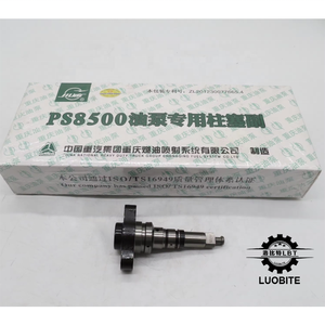 Plunger Injektor Bahan Bakar untuk Suku Cadang Truk Sinotruk HOWO Mesin D10 Pompa Oli Tekanan Tinggi Plunger PS8500 X170-010S VG1095088002 - Product Image 4