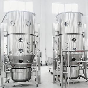 อุปกรณ์ผสมผสานการผลิตเม็ดและอบแห้งสำหรับสารยับยั้งการปฏิกิริยาโพลิเมอร์ของฟอร์มาลดีไฮด์ พร้อมฟังก์ชันการอบแห้งแบบเม็ดด้วยการต้ม - Product Image 3